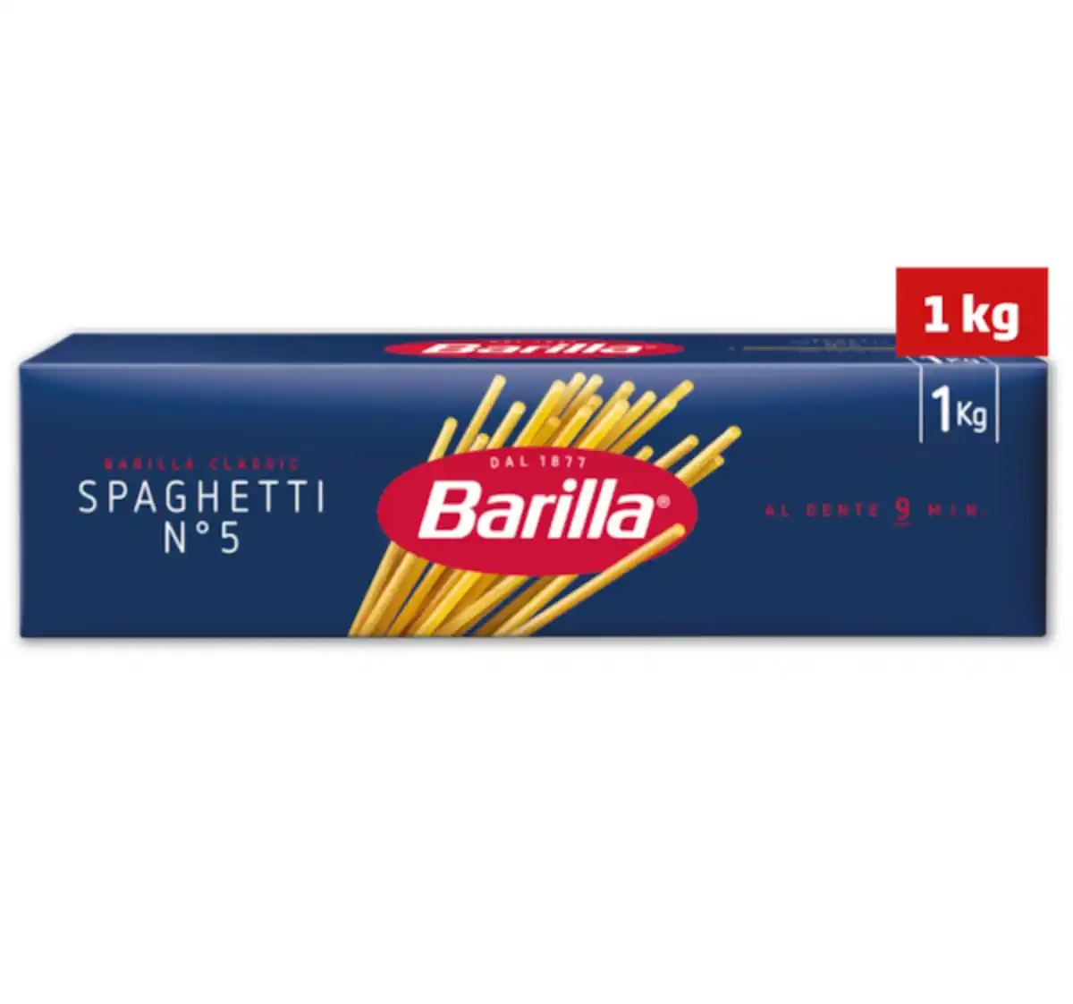 Bild 1 von BARILLA Teigware*