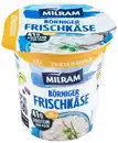 Bild 1 von MILRAM Körniger Frischkäse XXL, 350-g-Becher