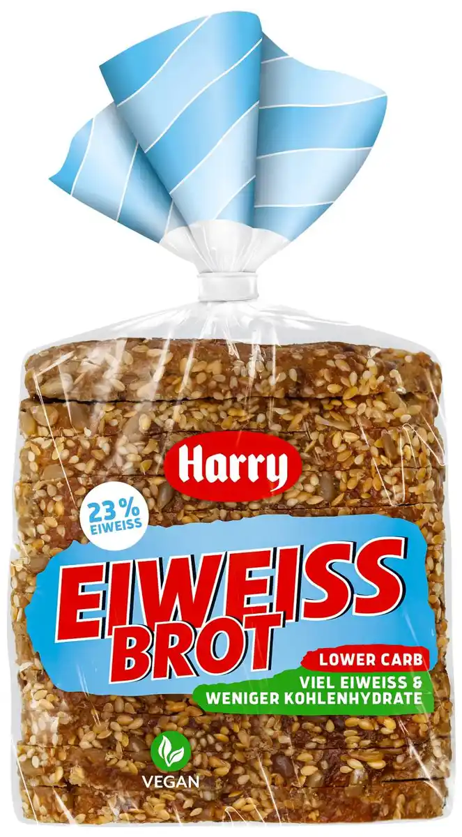 Bild 1 von HARRY Eiweißbrot, 500-g-Packg.