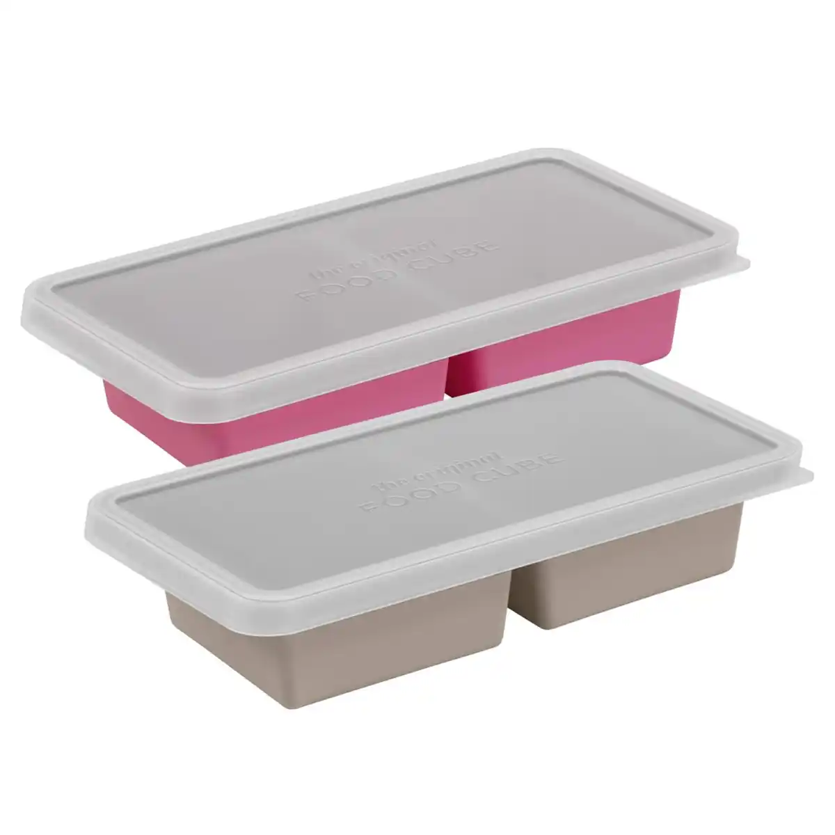 Bild 1 von Silikon-Gefrierform »Food Cube«