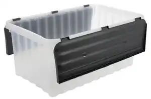 Klappdeckel-Box Klappdeckelbox