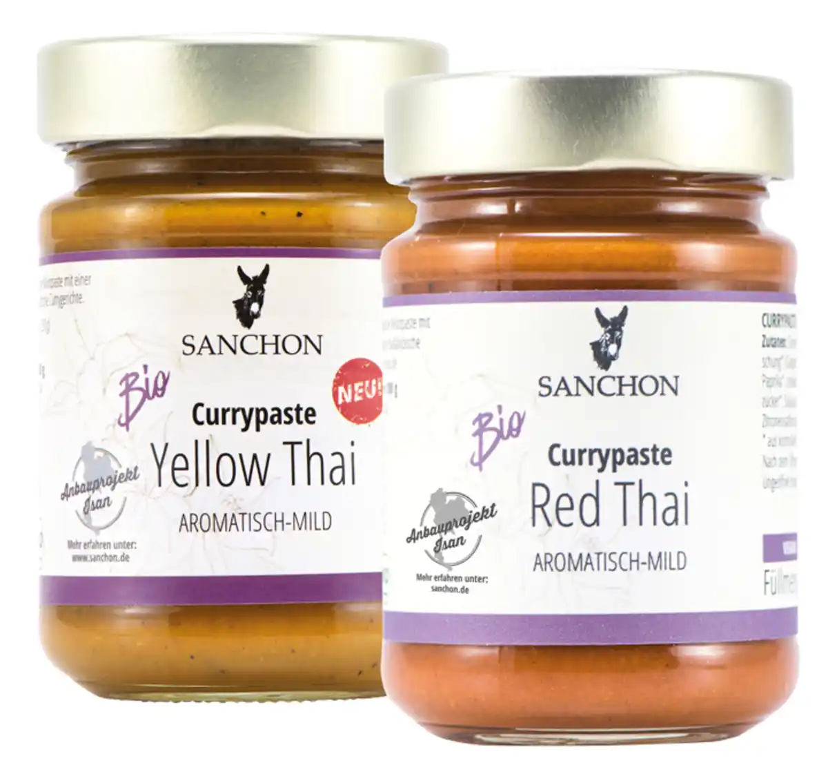 Bild 1 von Saucen oder Würzpasten