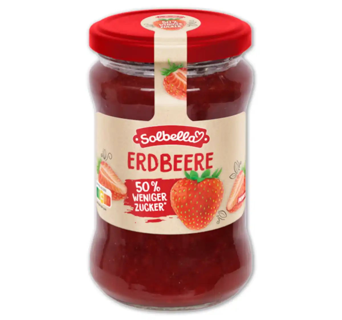 Bild 1 von SOLBELLA Fruchtaufstrich