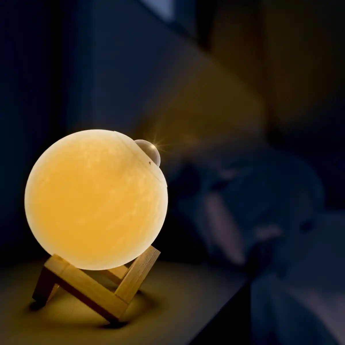 Bild 4 von MEBUS Mondlampe