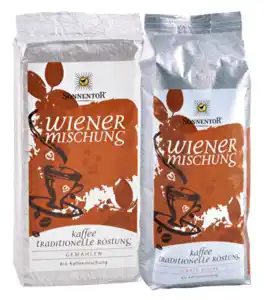 Kaffee „Wiener Mischung“
