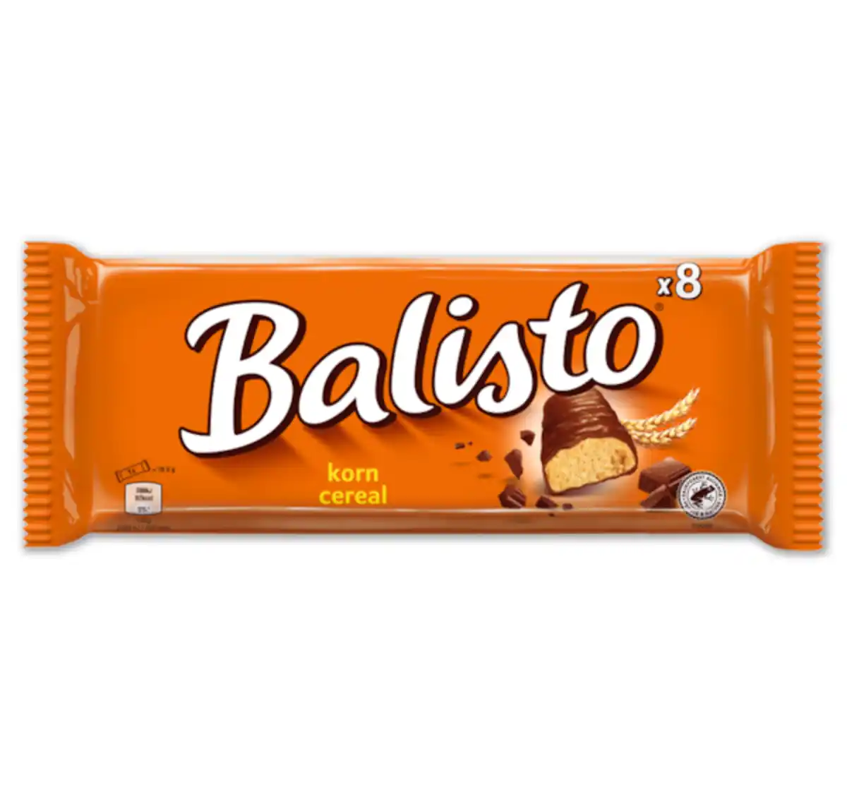 Bild 1 von BALISTO Schokoriegel