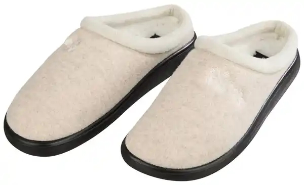 Bild 2 von CAMPRELLA Damen-Soft-Hausschuhe, Paar