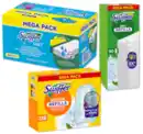 Bild 1 von SWIFFER Praktische Putzhelfer in Großpackung*