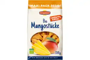 Mangostücke