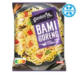 GUSTORIA Pfannengericht