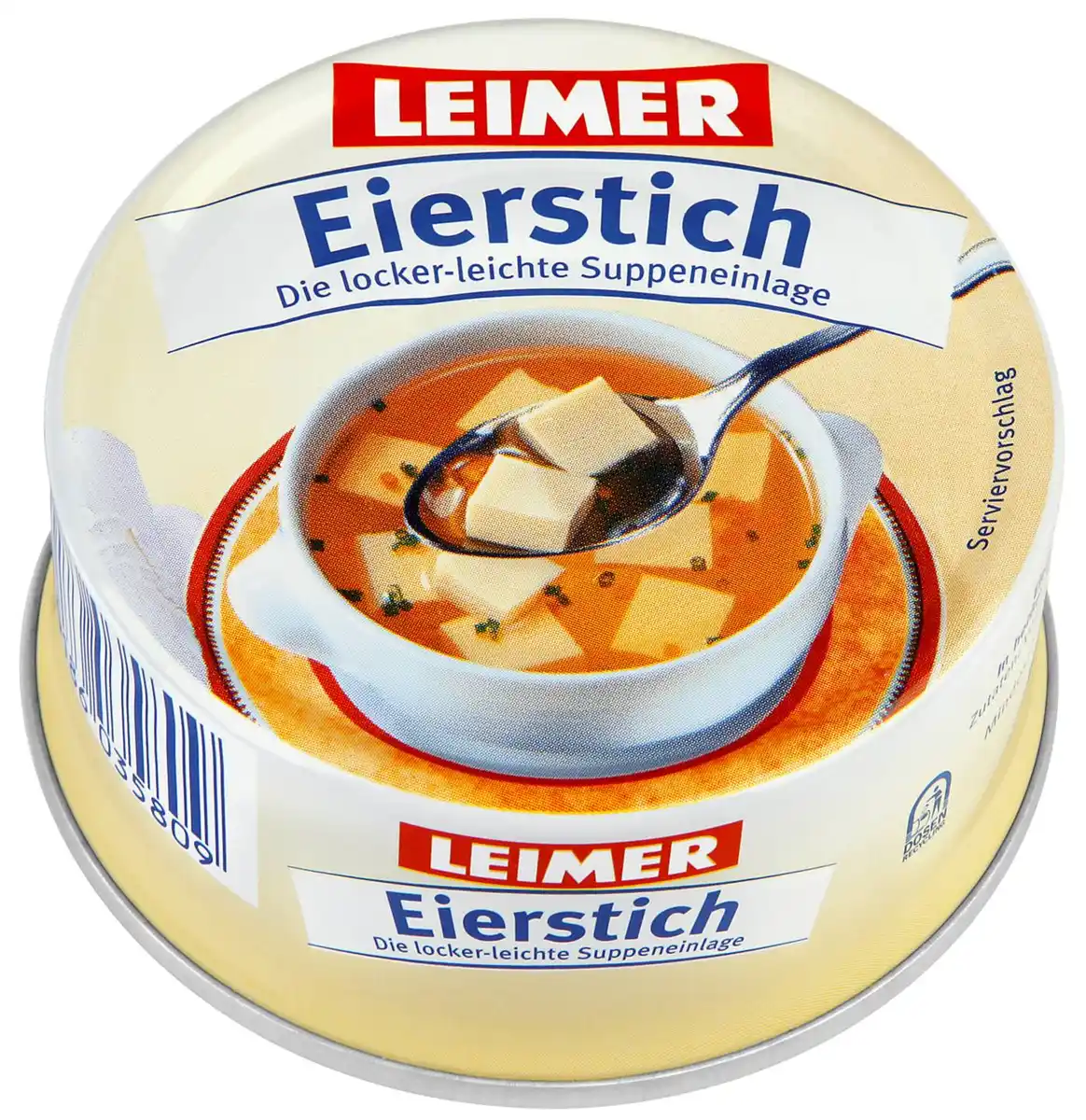 Bild 1 von LEIMER Eierstich, 100-g-Dose