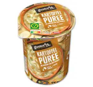GUSTORIA Kartoffelpüree