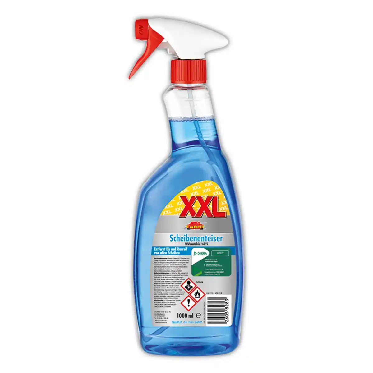 Bild 1 von Carfit XXL-Kfz-Scheibenenteiser