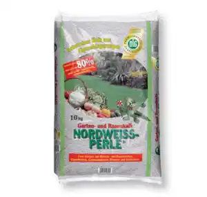 Garten- und Rasenkalk »NORDWEISS-PERLE®«