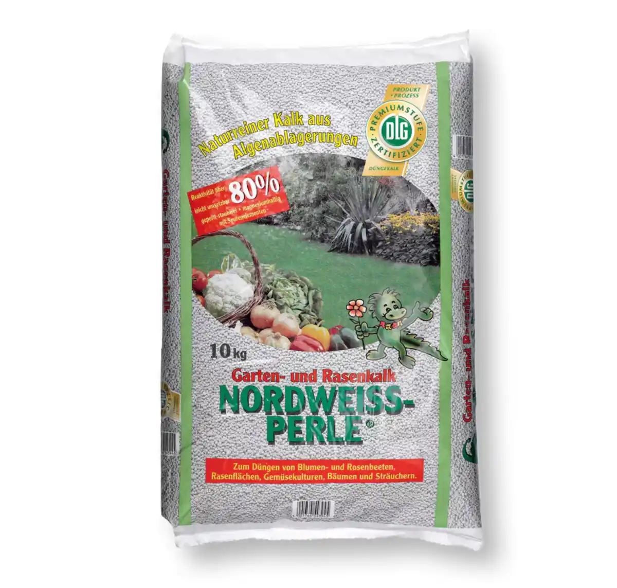 Bild 1 von Garten- und Rasenkalk »NORDWEISS-PERLE®«
