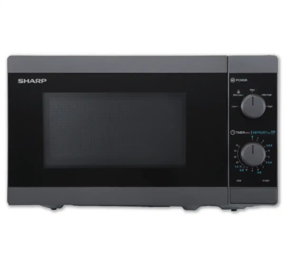 Bild 1 von SHARP Mikrowelle YC-MS01E-BG*