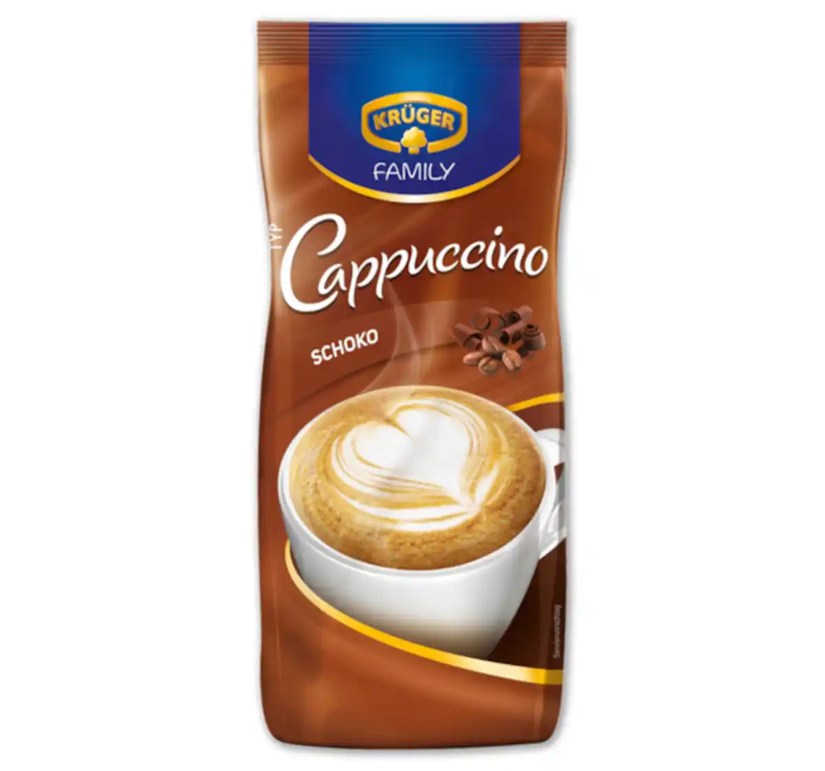 Bild 1 von KRÜGER Family Cappuccino