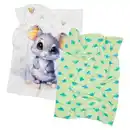 Bild 1 von BABYBEST Mikrofaser-Flauschdecke