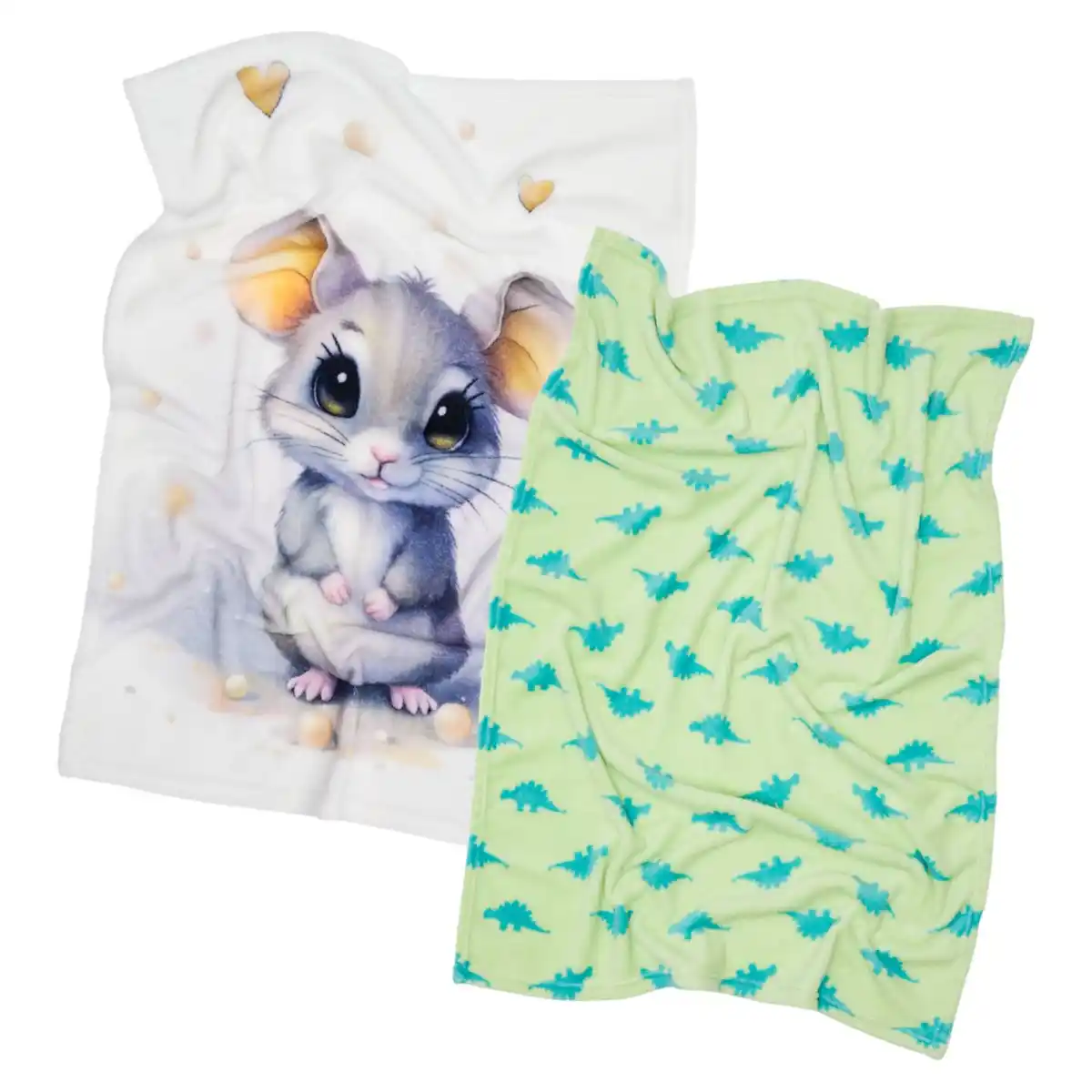 Bild 1 von BABYBEST Mikrofaser-Flauschdecke