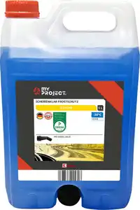 MY PROJECT® Scheibenfrostschutz »-30 °C«, 5-l-Kanister
