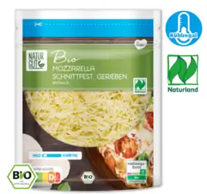 NATURGUT Bio Reibekäse