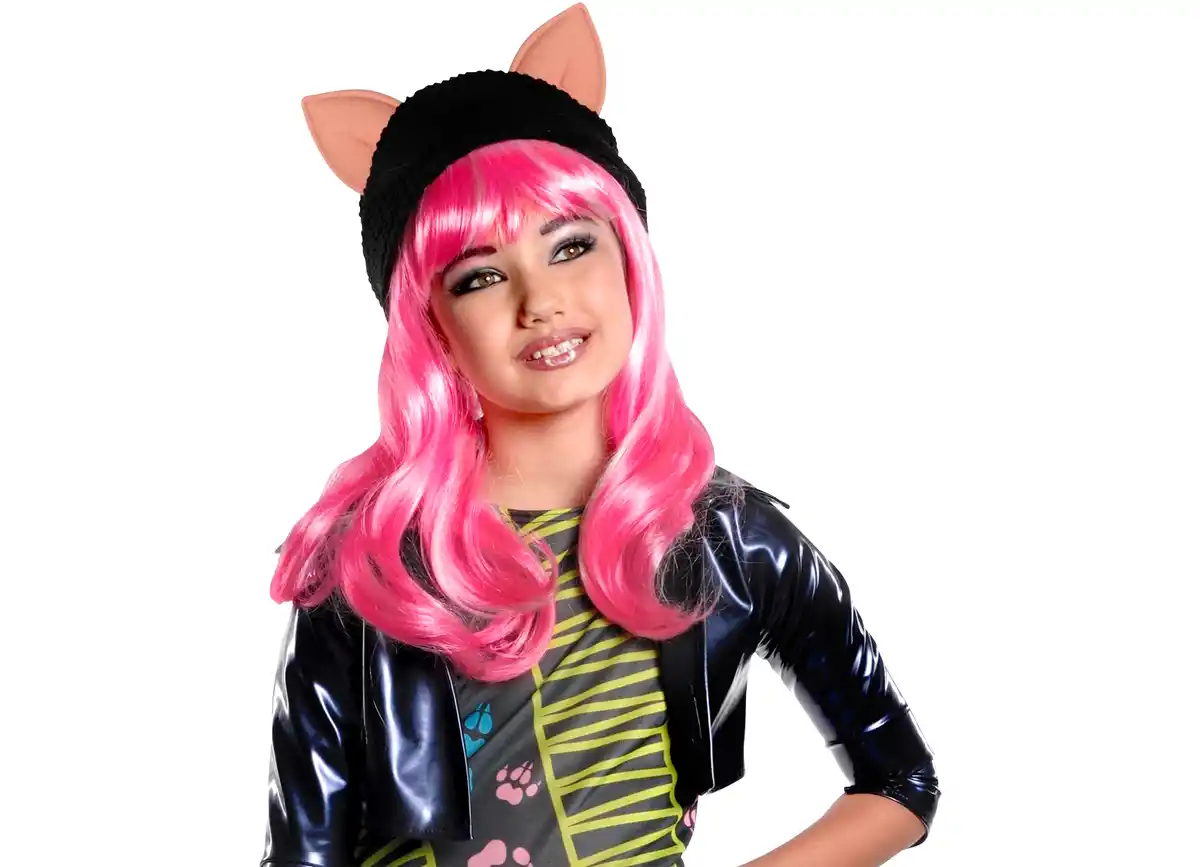 Bild 1 von Karnevalsperücke versch. Ausführungen