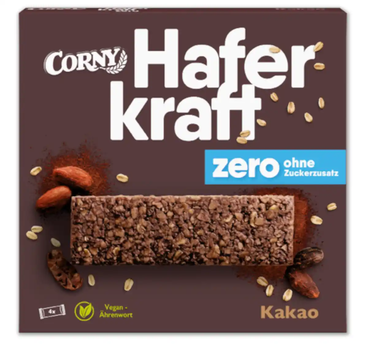 Bild 1 von CORNY Haferkraft*