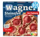 Bild 1 von ORIGINAL WAGNER Steinofenpizza Salami*