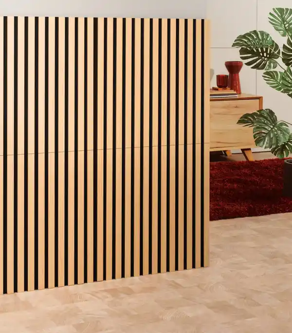 Bild 4 von LIV&BO® Holz-Paneele, 4-St.-Packg.