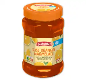SOLBELLA Marmelade