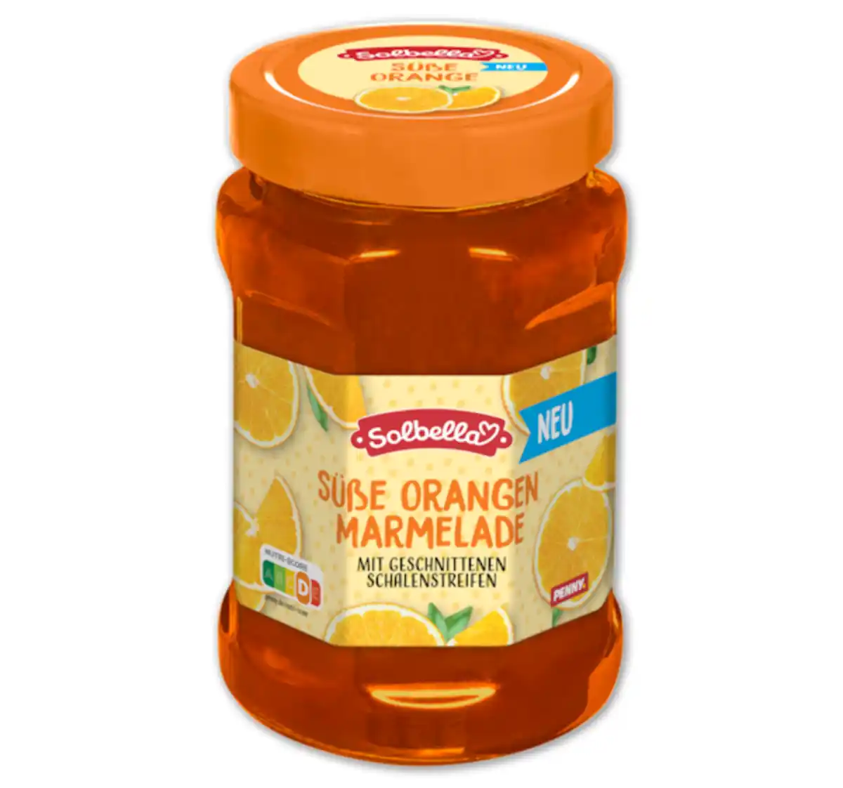 Bild 1 von SOLBELLA Marmelade