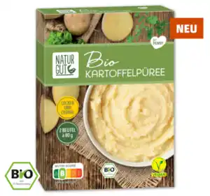 NATURGUT Bio Kartoffelpüree*