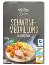 Bild 1 von WILLMS Schnelle Küche Schweinemedaillons, 500-g-Packg.
