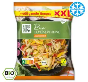 NATURGUT Bio Gemüsepfanne*