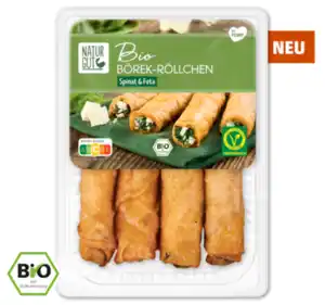NATURGUT Bio Börek-Röllchen*