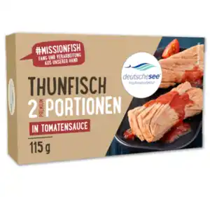 DEUTSCHE SEE Thunfisch*