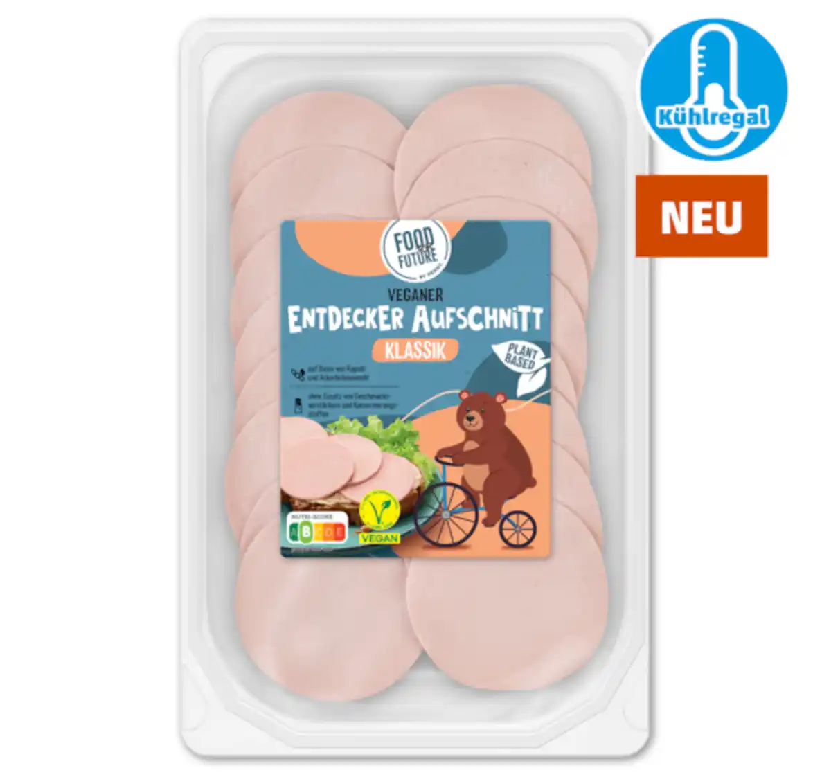 Bild 1 von FOOD FOR FUTURE Entdecker Aufschnitt*