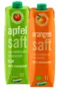Bild 1 von Apfel- oder Orangensaft