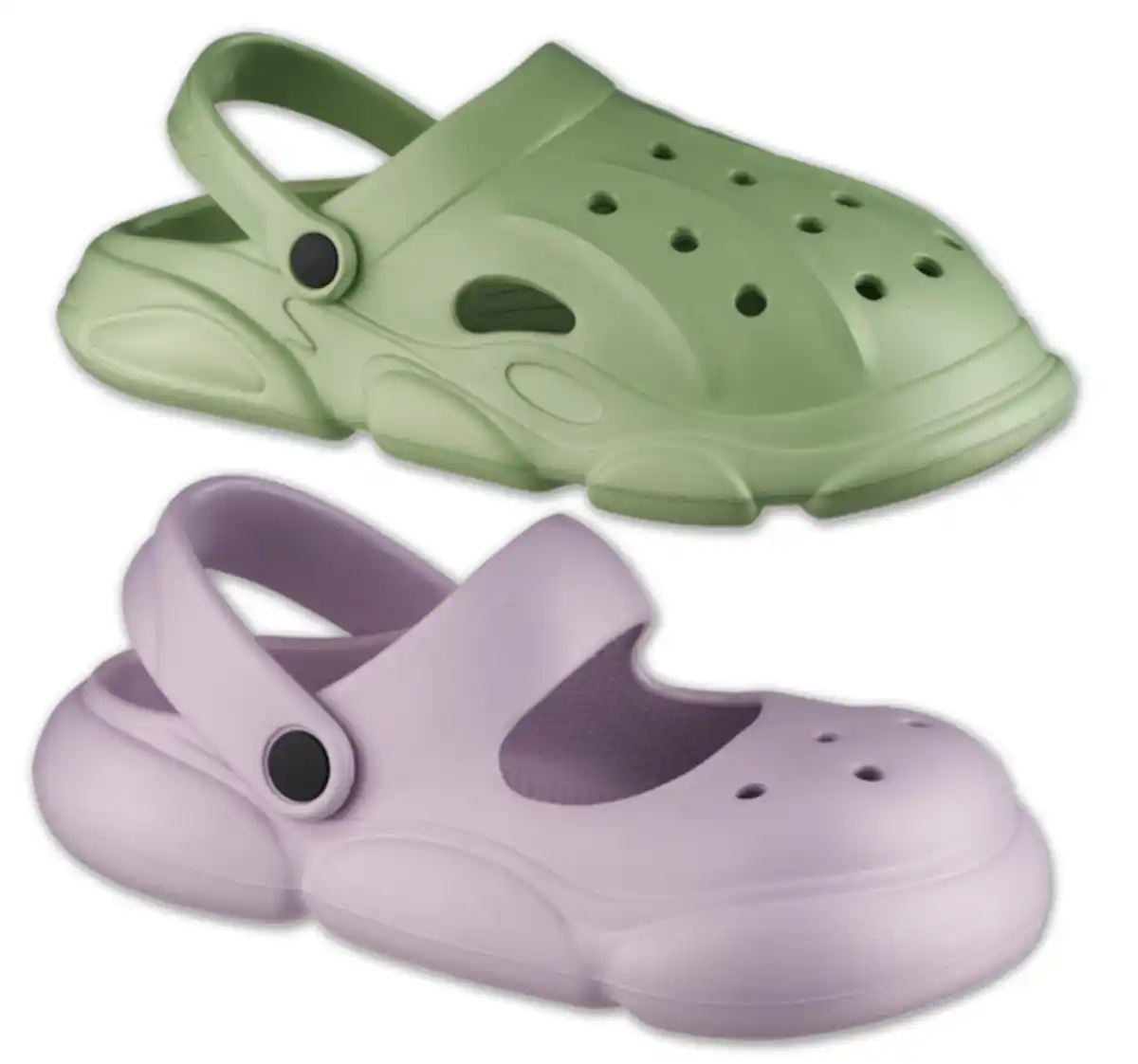 Bild 1 von TRUE STYLE  Phylon-Clogs oder -Ballerinas*