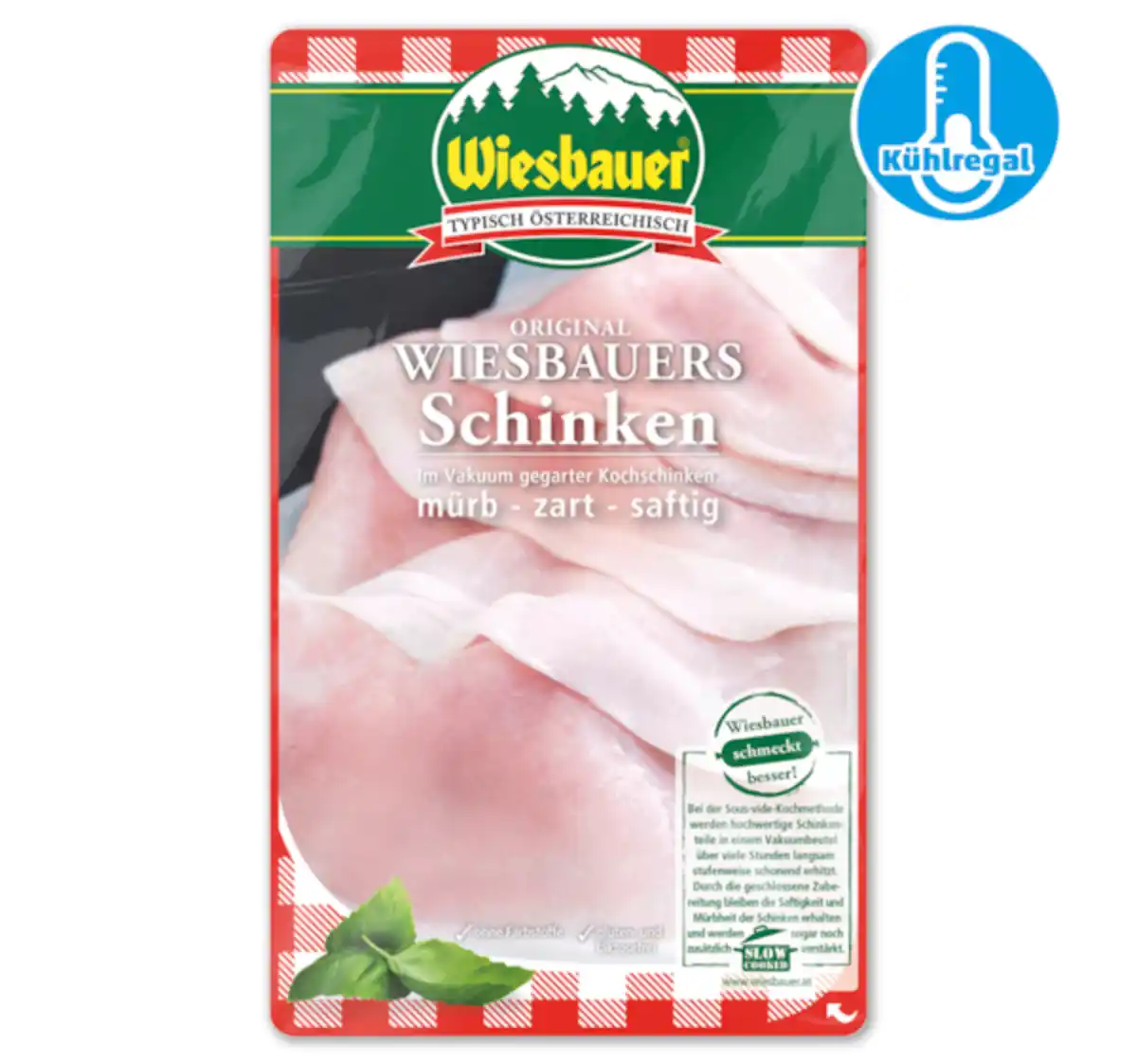 Bild 1 von WIESBAUER Aufschnitt*