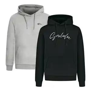 SMILODOX Herren-Sweathoodie