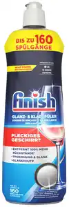 FINISH Glanz- und Klarspüler, 800-ml-Fl.
