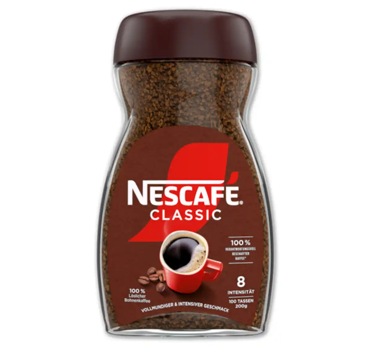 Bild 1 von NESCAFÉ Classic