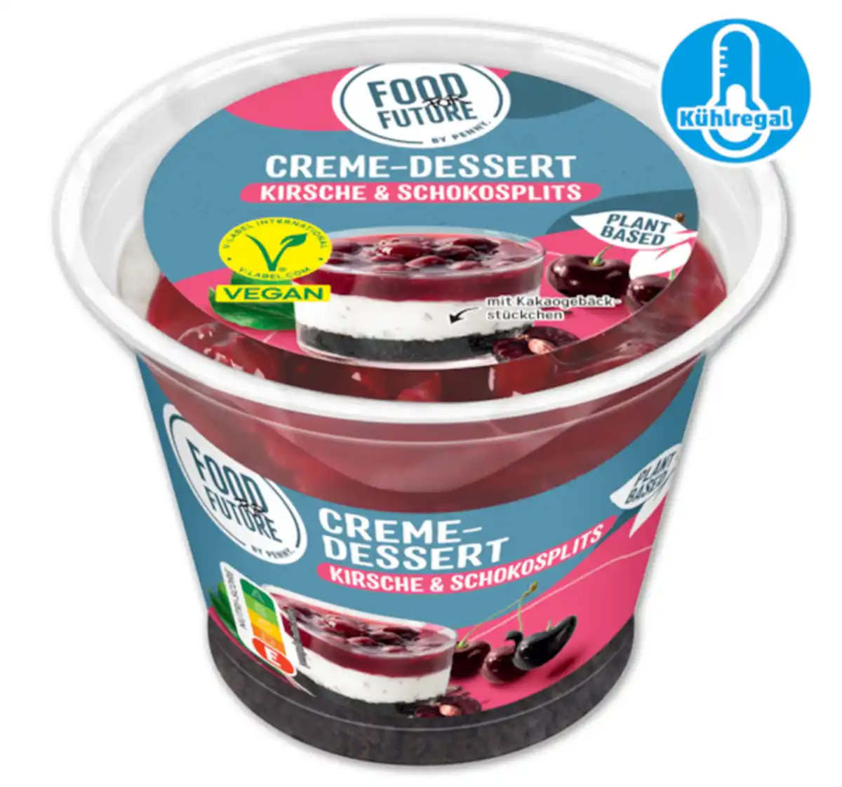 Bild 1 von FOOD FOR FUTURE Creme-Dessert*