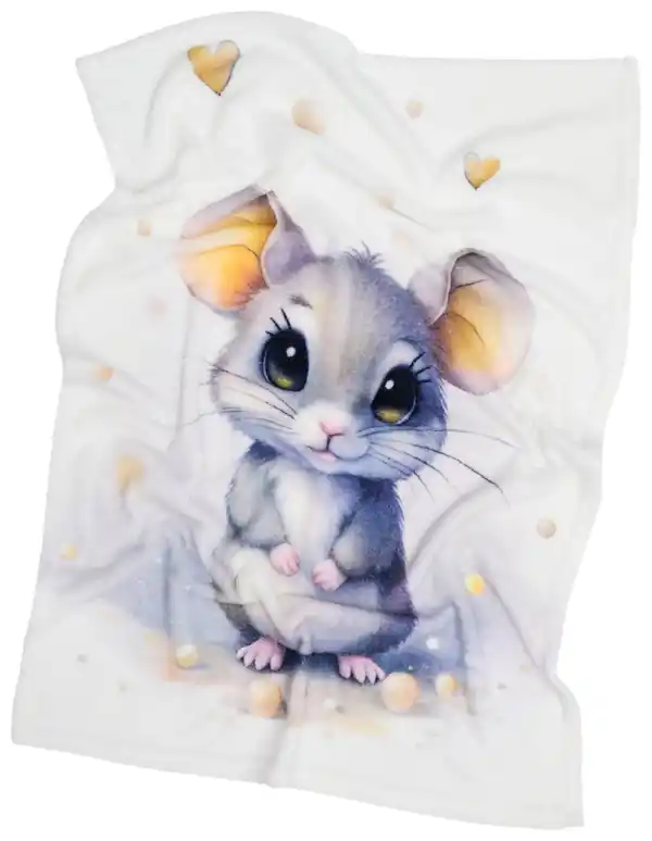 Bild 4 von BABYBEST Mikrofaser-Flauschdecke