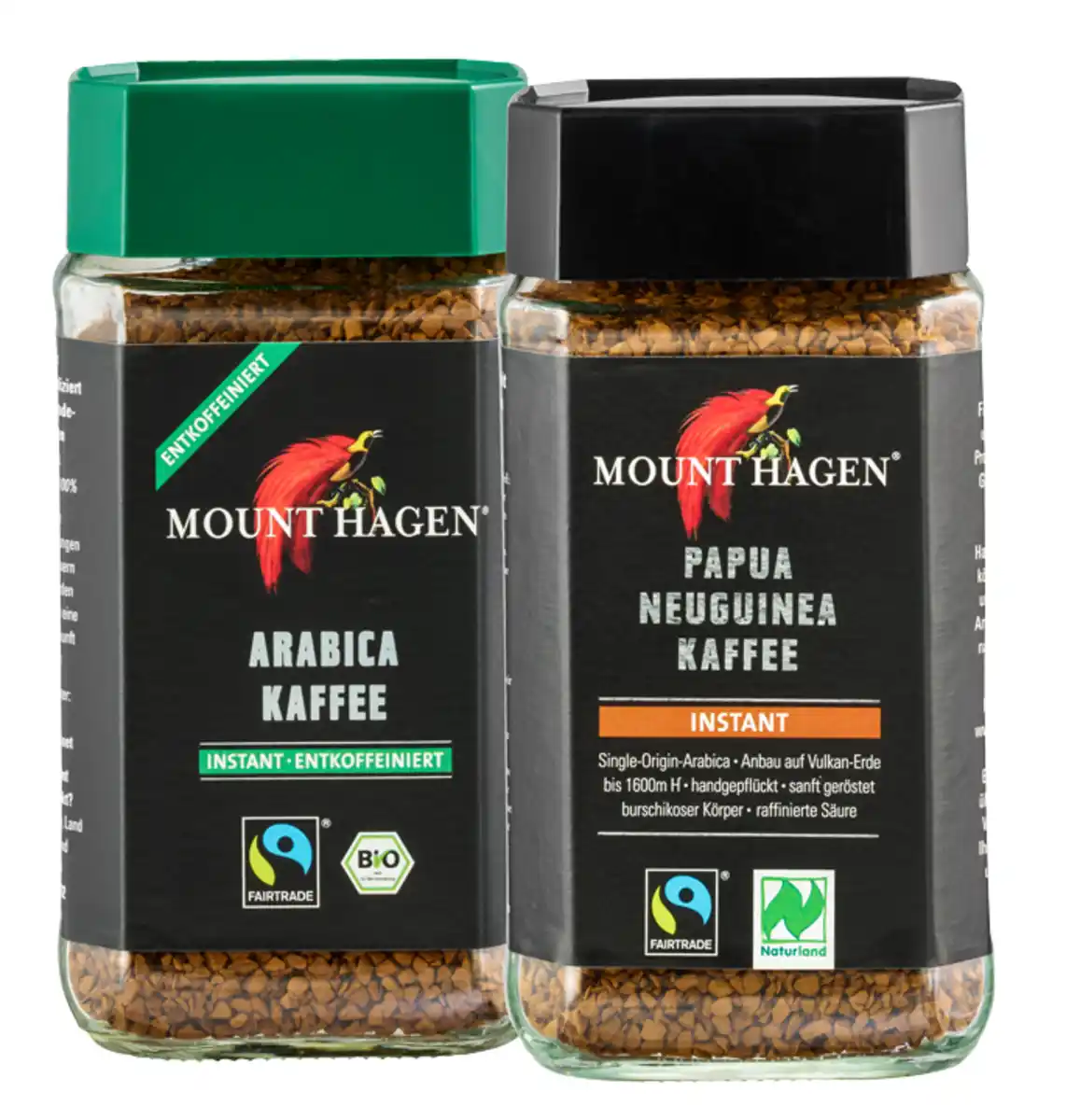 Bild 1 von Instant-Kaffee