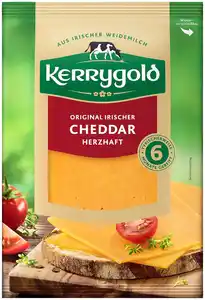 KERRYGOLD Cheddar, 130-g-Packg.
