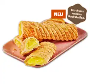 Vegane Vanillestange