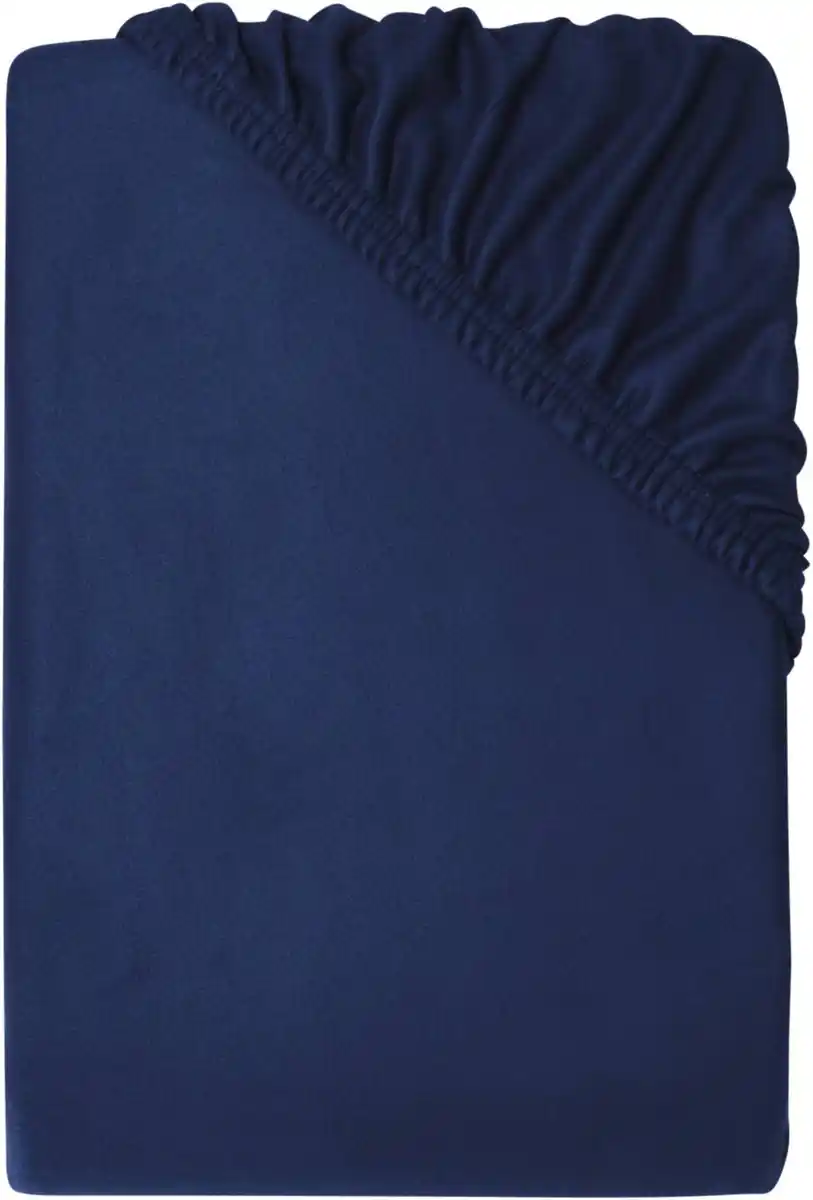 Bild 3 von LIV&BO® Fleece-Spannbettlaken ca. 140 - 160 x 200 cm