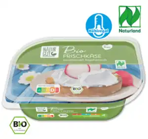 NATURGUT Bio Frischkäse